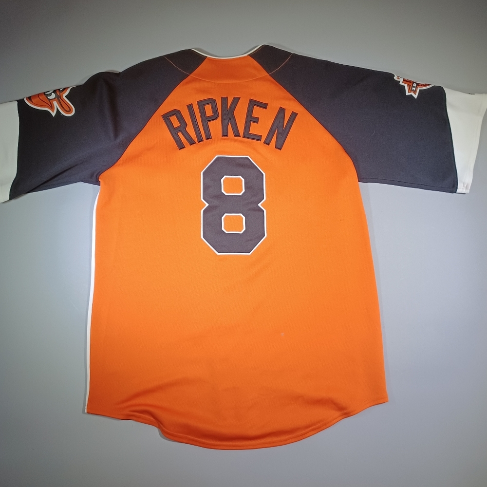 Cal Ripken Jr. Orioles Jersey Size L (2009)